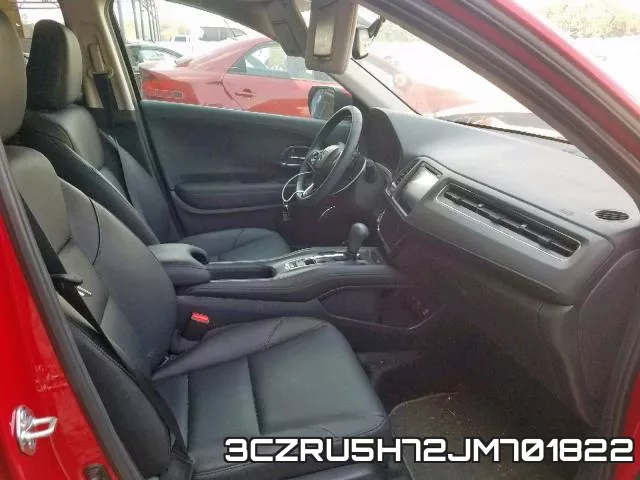 3CZRU5H72JM701822 фото 6