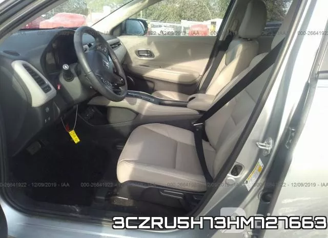3CZRU5H73HM727663 фото 5