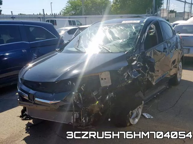 3CZRU5H76HM704054 фото 3