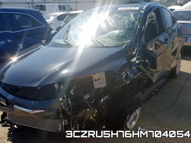 3CZRU5H76HM704054 фото 10