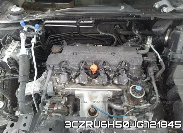 3CZRU6H50JG721845 фото 2