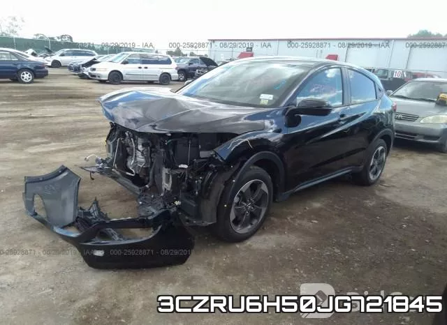 3CZRU6H50JG721845 фото 3
