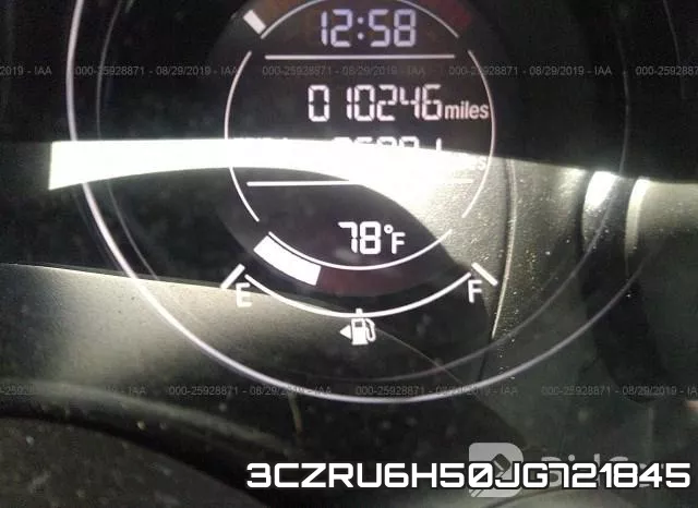 3CZRU6H50JG721845 фото 8