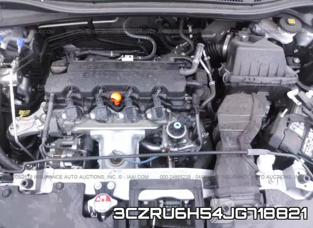 3CZRU6H54JG718821 фото 2