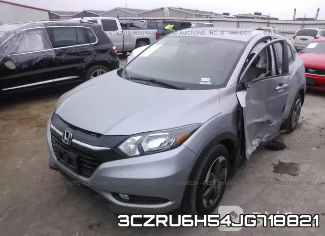 3CZRU6H54JG718821 фото 3