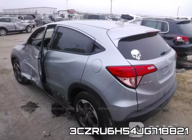 3CZRU6H54JG718821 фото 4