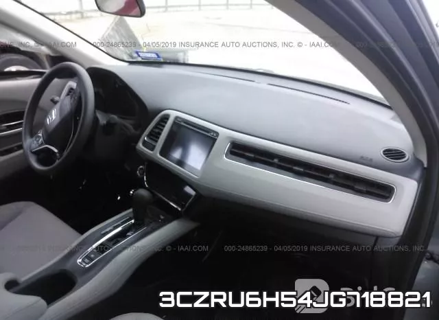 3CZRU6H54JG718821 фото 6