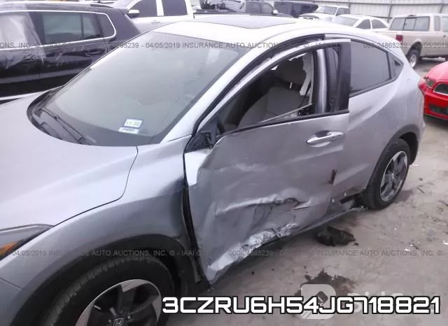 3CZRU6H54JG718821 фото 7