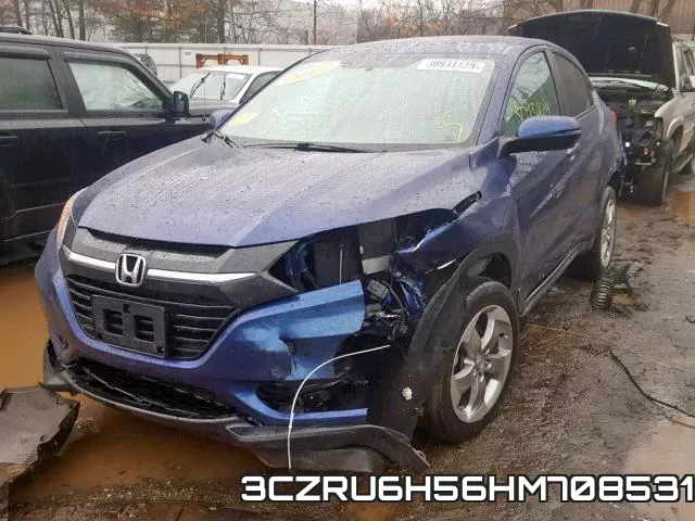 3CZRU6H56HM708531 фото 3
