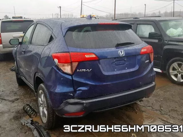 3CZRU6H56HM708531 фото 4