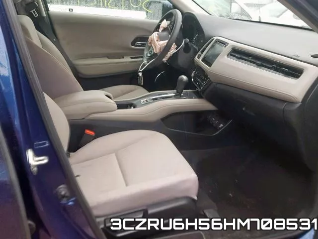 3CZRU6H56HM708531 фото 6