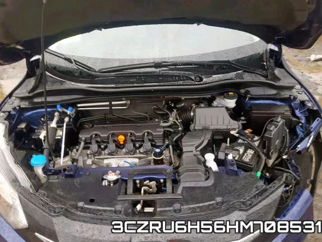 3CZRU6H56HM708531 фото 8