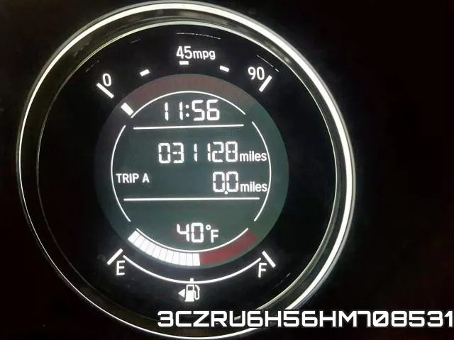 3CZRU6H56HM708531 фото 9