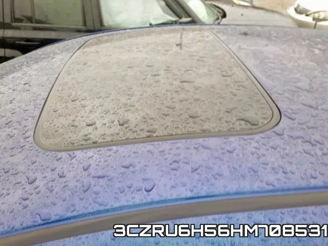 3CZRU6H56HM708531 фото 10