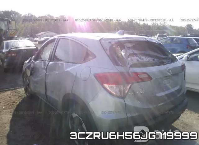 3CZRU6H56JG719999 фото 4