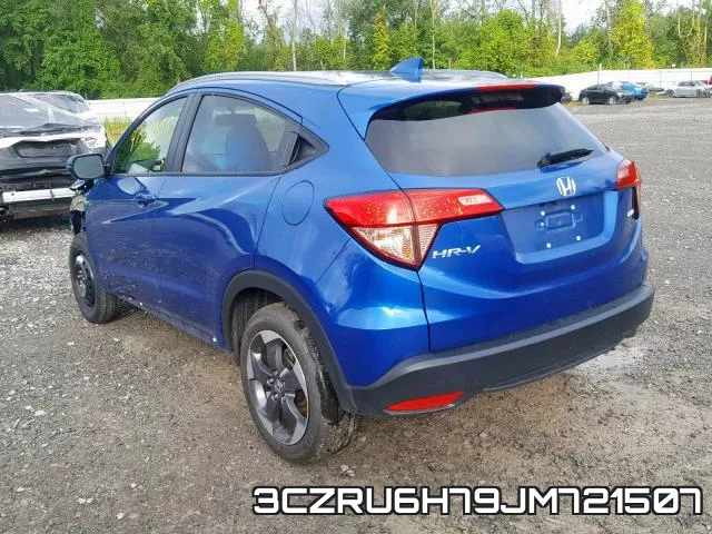 3CZRU6H79JM721507 фото 4