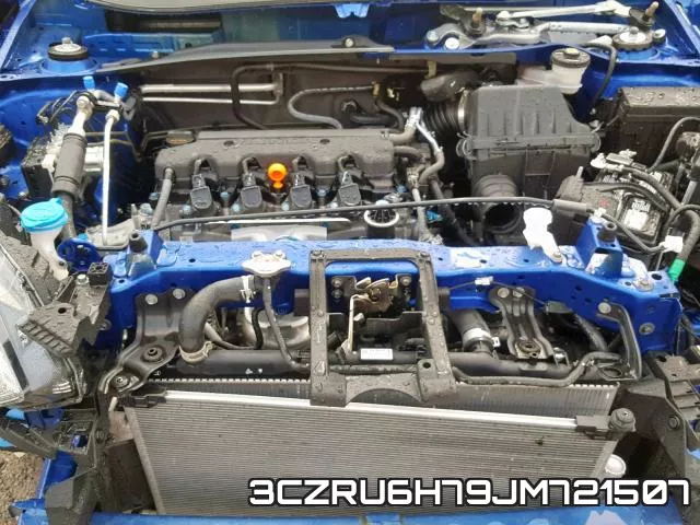 3CZRU6H79JM721507 фото 8