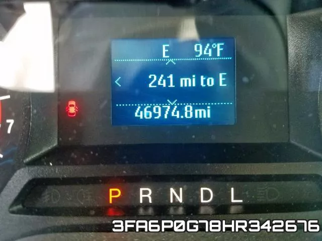 3FA6P0G78HR342676 фото 9