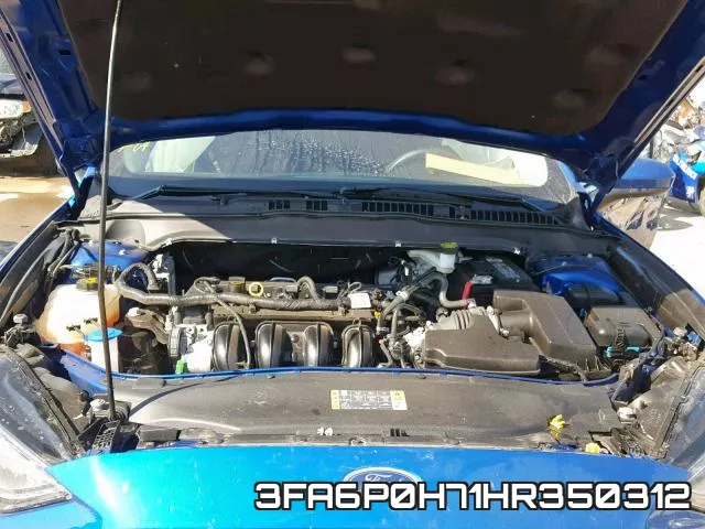 3FA6P0H71HR350312 фото 8