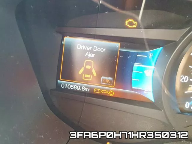 3FA6P0H71HR350312 фото 9