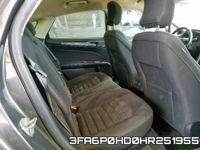 3FA6P0HD0HR251955 фото 6