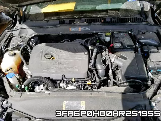 3FA6P0HD0HR251955 фото 7