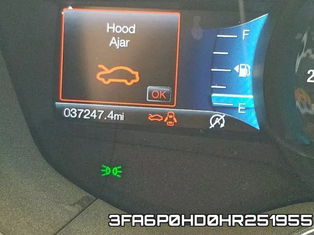 3FA6P0HD0HR251955 фото 8