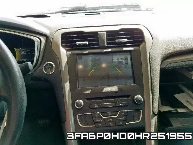 3FA6P0HD0HR251955 фото 9