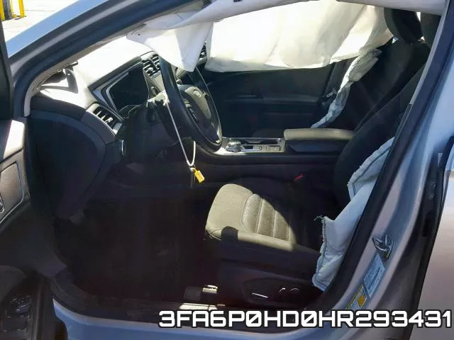3FA6P0HD0HR293431 фото 6