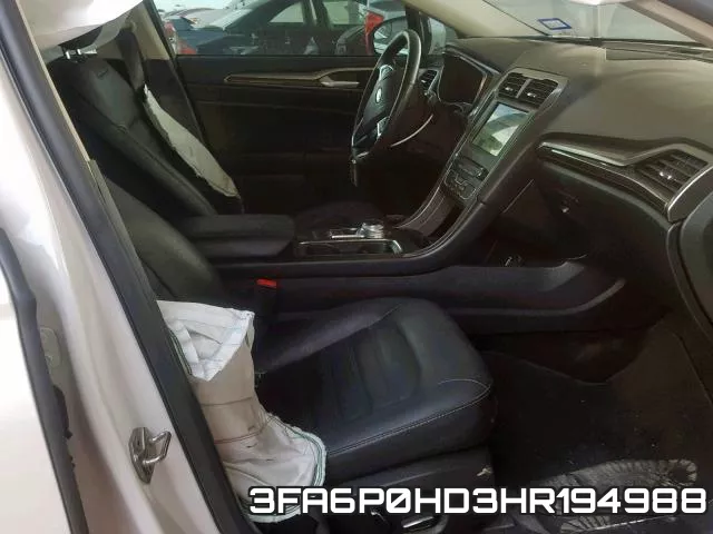 3FA6P0HD3HR194988 фото 6