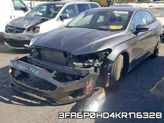 3FA6P0HD4KR176328 фото 3