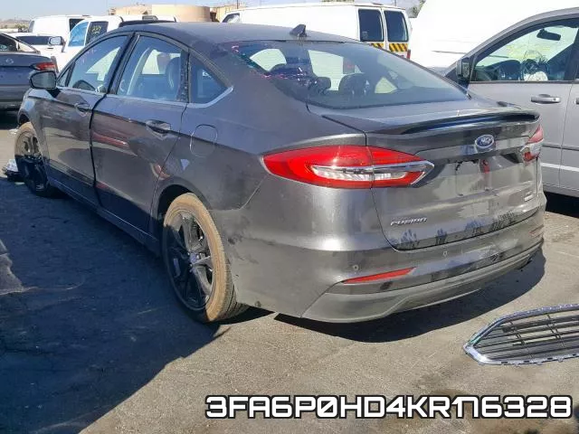 3FA6P0HD4KR176328 фото 4