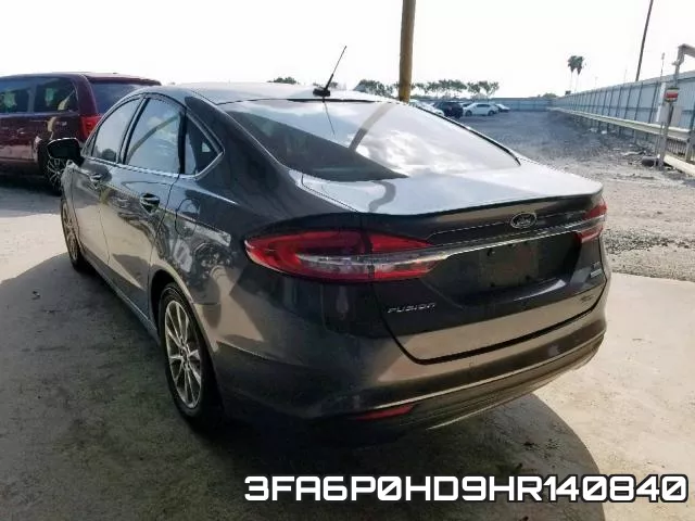 3FA6P0HD9HR140840 фото 4