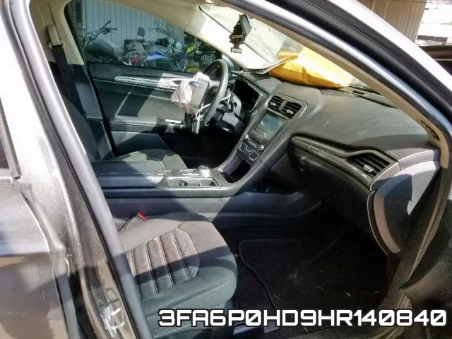 3FA6P0HD9HR140840 фото 6