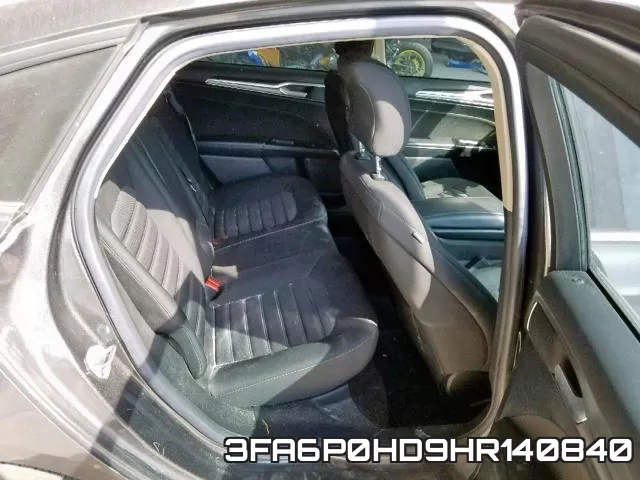 3FA6P0HD9HR140840 фото 7