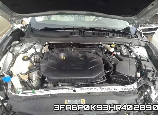 3FA6P0K93HR402890 фото 2