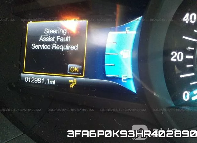 3FA6P0K93HR402890 фото 8