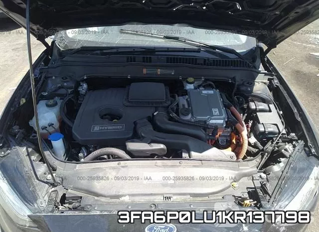 3FA6P0LU1KR137798 фото 2