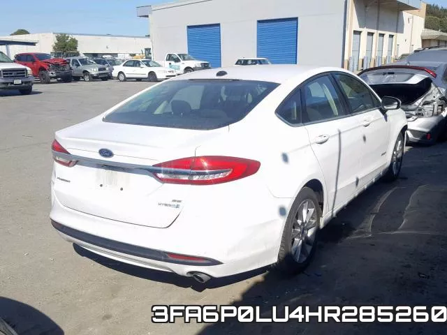3FA6P0LU4HR285260 фото 5