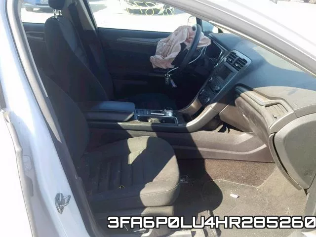 3FA6P0LU4HR285260 фото 6