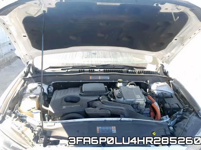 3FA6P0LU4HR285260 фото 8