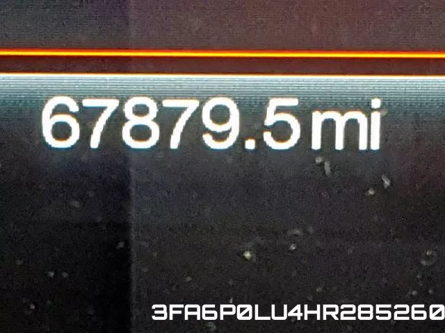 3FA6P0LU4HR285260 фото 9