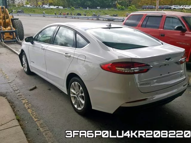 3FA6P0LU4KR208220 фото 4
