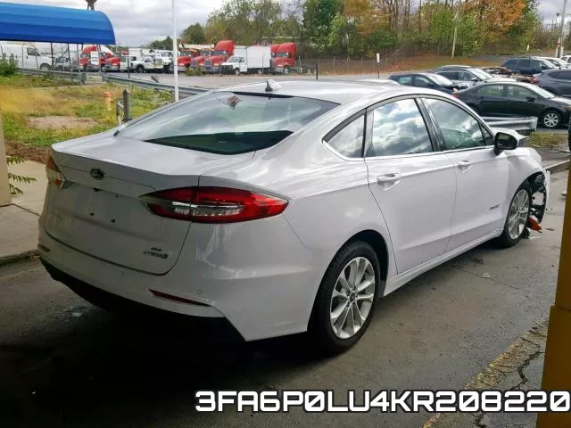 3FA6P0LU4KR208220 фото 5