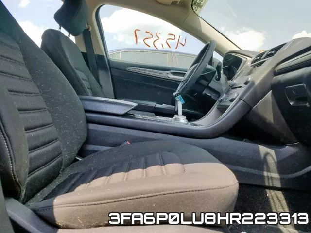 3FA6P0LU8HR223313 фото 6