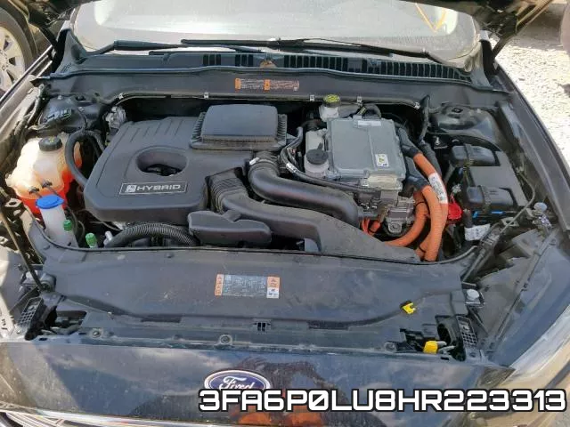3FA6P0LU8HR223313 фото 8