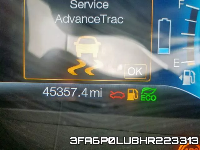 3FA6P0LU8HR223313 фото 9