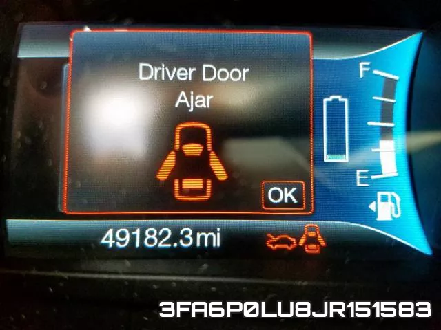 3FA6P0LU8JR151583 фото 9