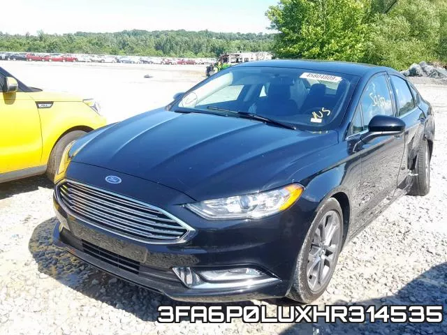 3FA6P0LUXHR314535 фото 3