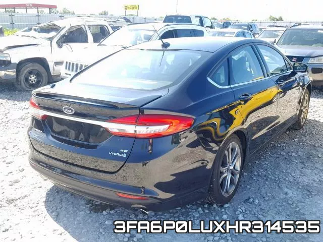 3FA6P0LUXHR314535 фото 5